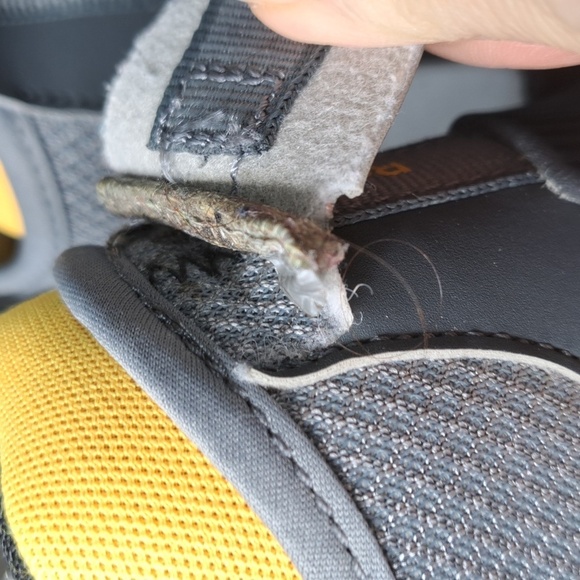 Reebok Zig Dynamica Running Shoes Big Kids 5.5 or Women's 7.5 24cm - Picture 8 of 17